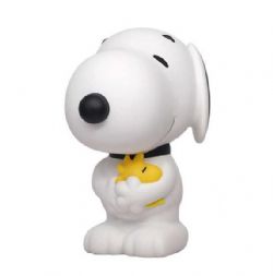 BANQUE EN PVC SNOOPY AVEC WOODSTOCK